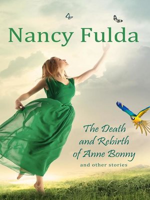 cover image of The Death and Rebirth of Anne Bonny